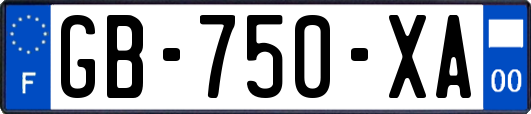 GB-750-XA