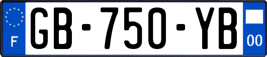 GB-750-YB