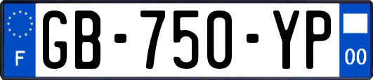 GB-750-YP
