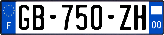 GB-750-ZH
