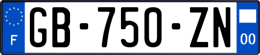 GB-750-ZN