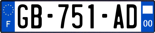 GB-751-AD