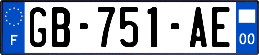 GB-751-AE