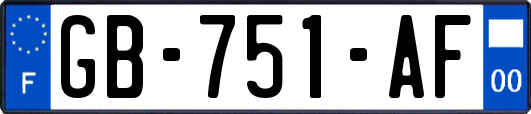 GB-751-AF