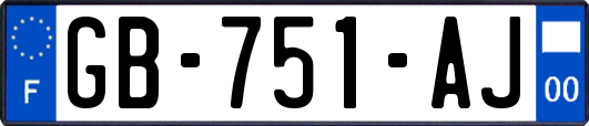 GB-751-AJ