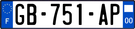 GB-751-AP