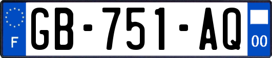 GB-751-AQ
