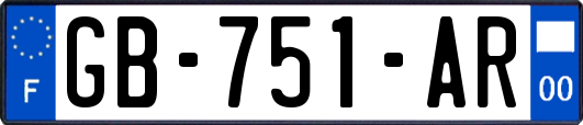 GB-751-AR