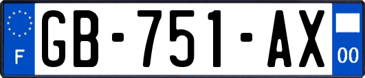 GB-751-AX