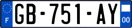 GB-751-AY