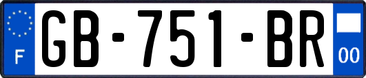 GB-751-BR