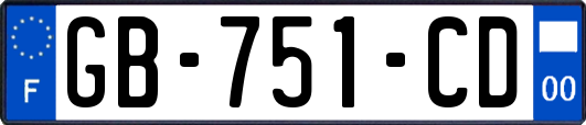 GB-751-CD