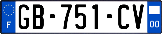 GB-751-CV