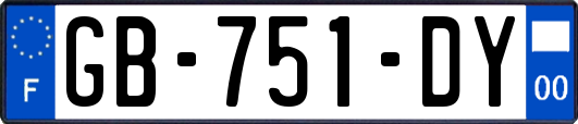 GB-751-DY