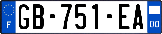 GB-751-EA