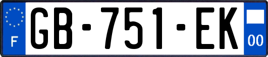 GB-751-EK
