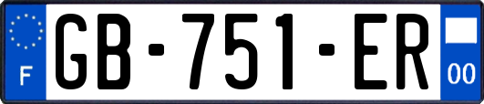 GB-751-ER