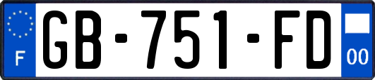 GB-751-FD