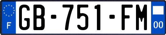 GB-751-FM