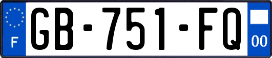 GB-751-FQ