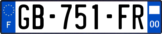 GB-751-FR