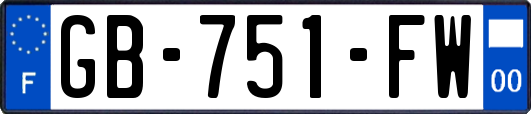 GB-751-FW