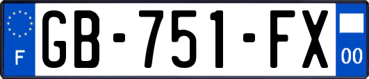 GB-751-FX