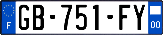 GB-751-FY