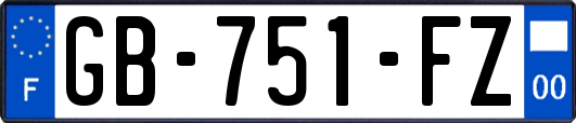 GB-751-FZ