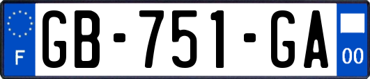 GB-751-GA
