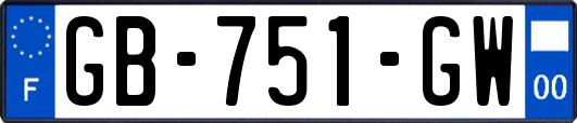 GB-751-GW