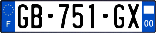 GB-751-GX