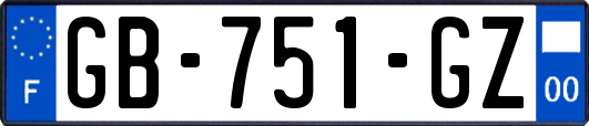 GB-751-GZ