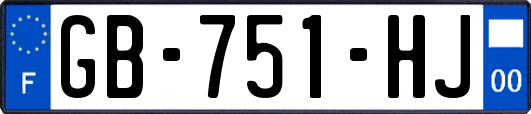 GB-751-HJ