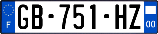 GB-751-HZ