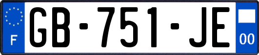 GB-751-JE