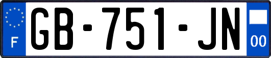GB-751-JN
