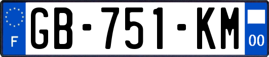 GB-751-KM