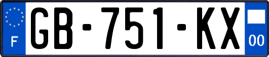 GB-751-KX