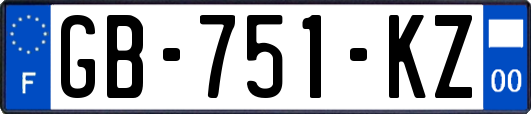GB-751-KZ
