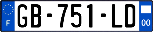 GB-751-LD