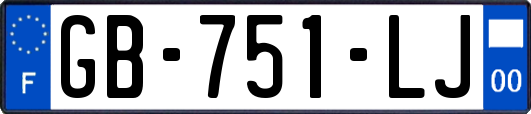 GB-751-LJ
