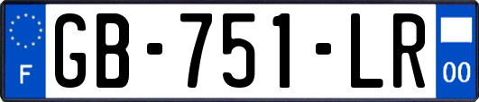 GB-751-LR