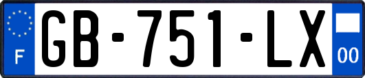 GB-751-LX
