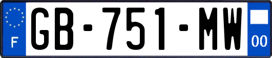 GB-751-MW