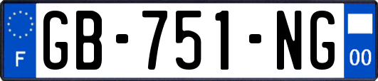 GB-751-NG