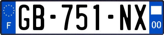 GB-751-NX