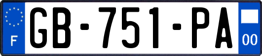 GB-751-PA