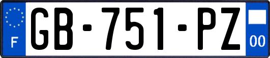 GB-751-PZ