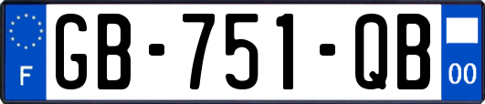 GB-751-QB